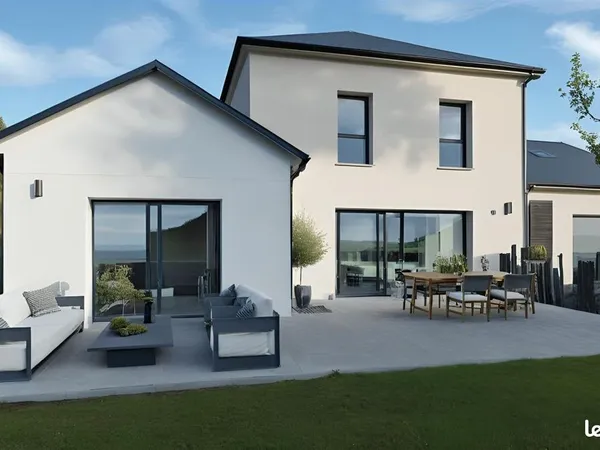 Maison 6 pièces 129 m²