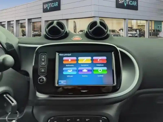 Smart Forfour 0.9 90 ch s&amp;s ba6 prime — photo 11