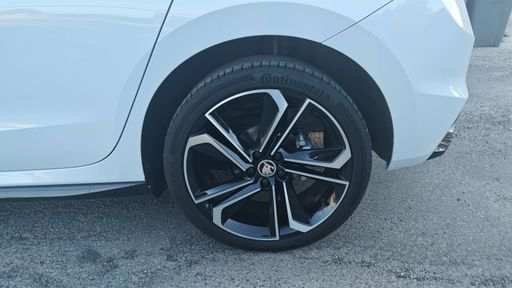 Skoda Fabia 1.5 TSI 150 DSG7 - Monte Carlo – 2024 – 41301 km – Essence – Boîte Automatique — photo 4