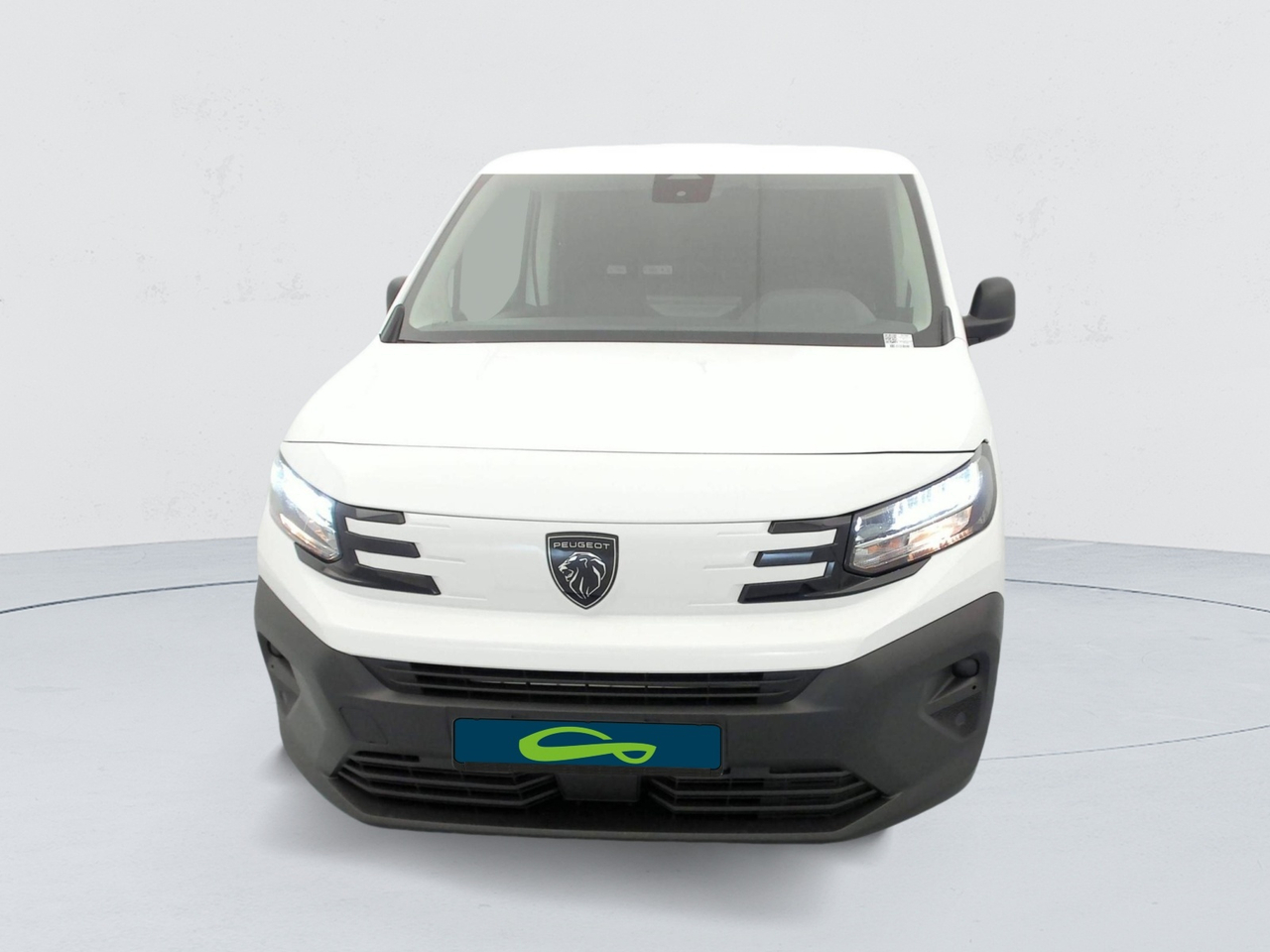 Peugeot Partner Fourgon — photo 8