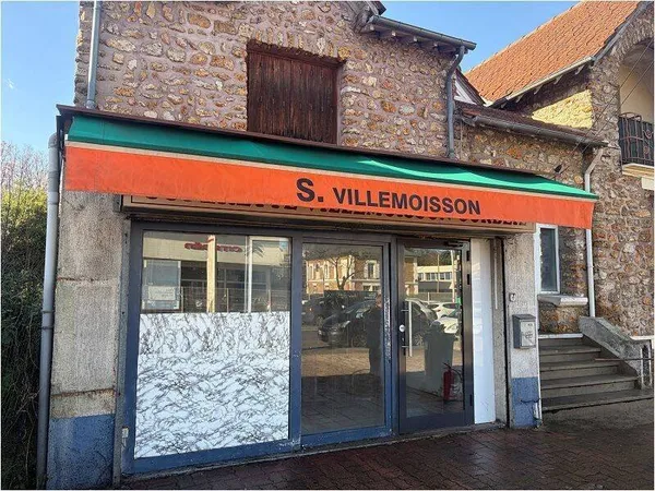 Local commercial 51 m²