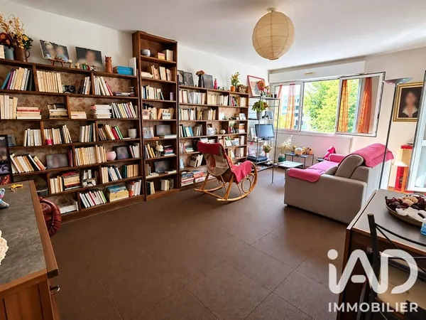 Appartement 3 pièces 65 m²