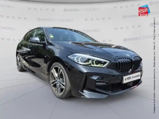 Bmw Serie 1 série 1 116da 116ch m sport dkg7 — photo 3