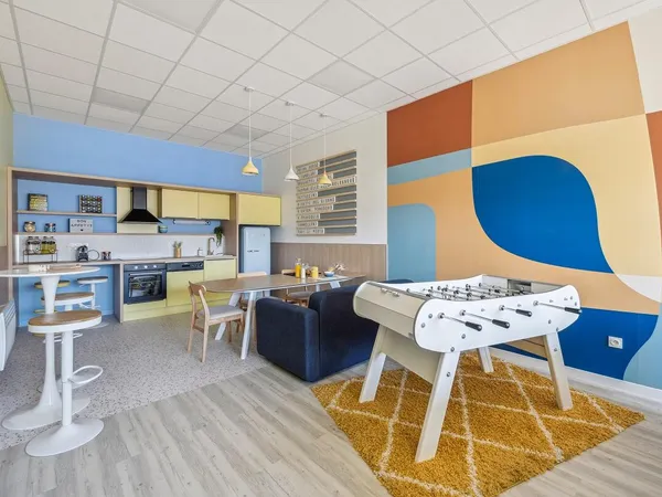 Appartement 1 pièce 18 m²