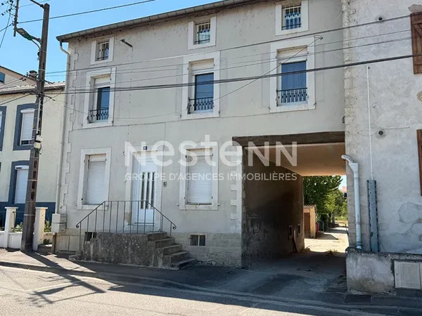 Immeuble de rapport 9 pièces 157 m²