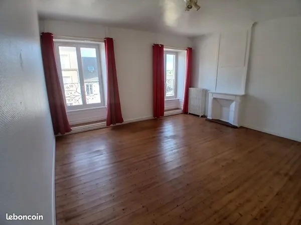 BRICQUEBEC appartement F2