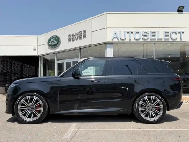 Land Rover Range Rover sport 3.0 p440e 440ch phev dynamic hse — photo 2