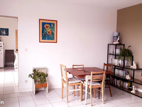 Appartement 2 pièces 55 m² Saujon