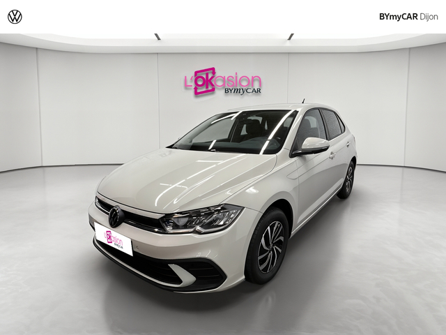 Volkswagen Polo 1.0 TSI 95 S&amp;S BVM5