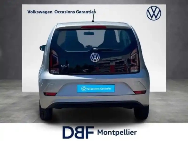 Volkswagen Up ! 1.0 60 move ! — photo 4