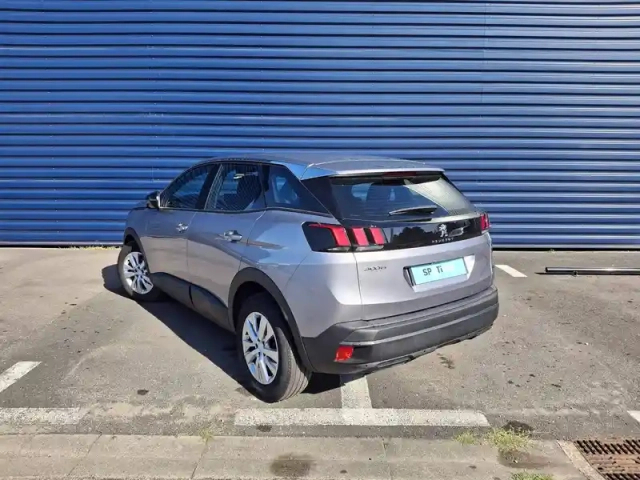 Peugeot 3008 puretech 130ch s&amp;s bvm6 — photo 103