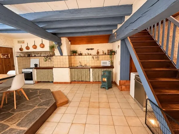 Maison 3 pièces 112 m²