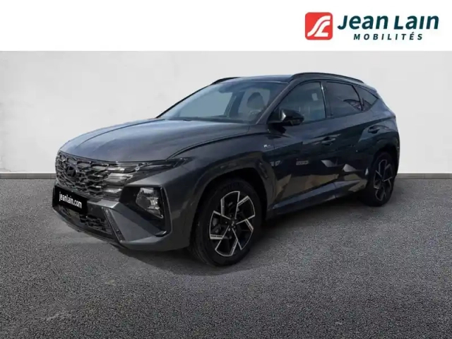 Hyundai Tucson 1.6 t-gdi 239 hybrid bva6