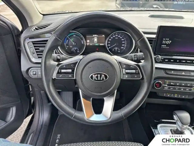 Kia Xceed 1.6 gdi hybride rechargeable 141ch dct6 — photo 70