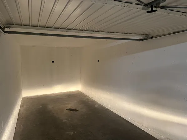 Garage 18 m²