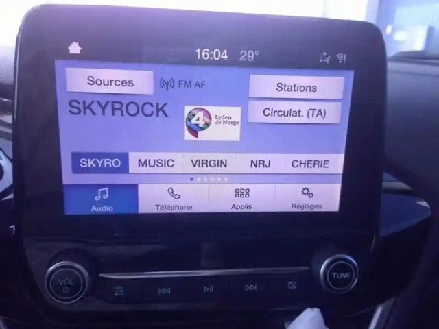 Ford Fiesta 1.0 ecoboost 95ch cool &amp; connect 5p — photo 6