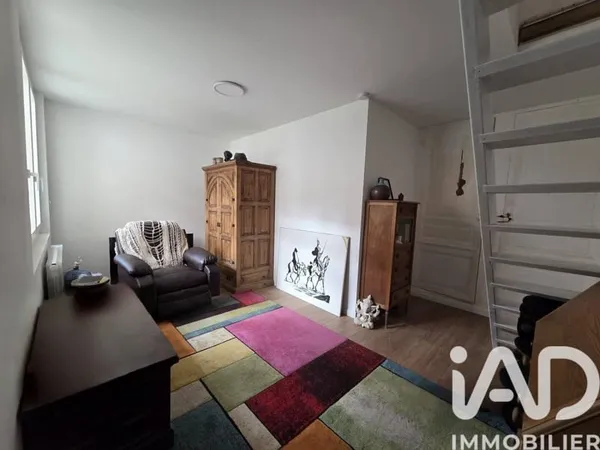 Appartement 3 pièces 45 m²