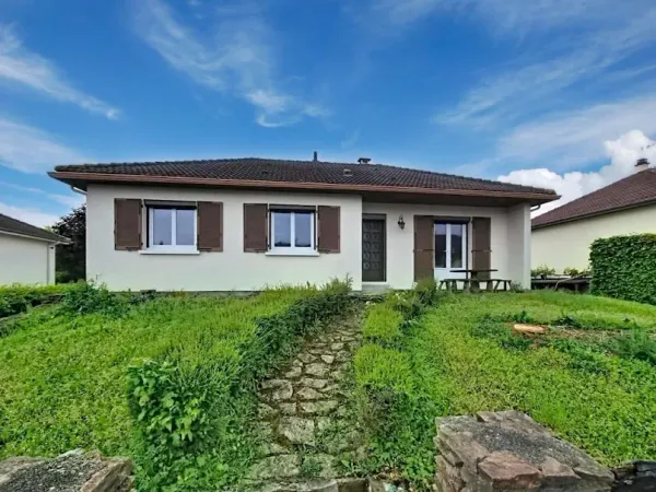 Maison 4 pièces 87 m²