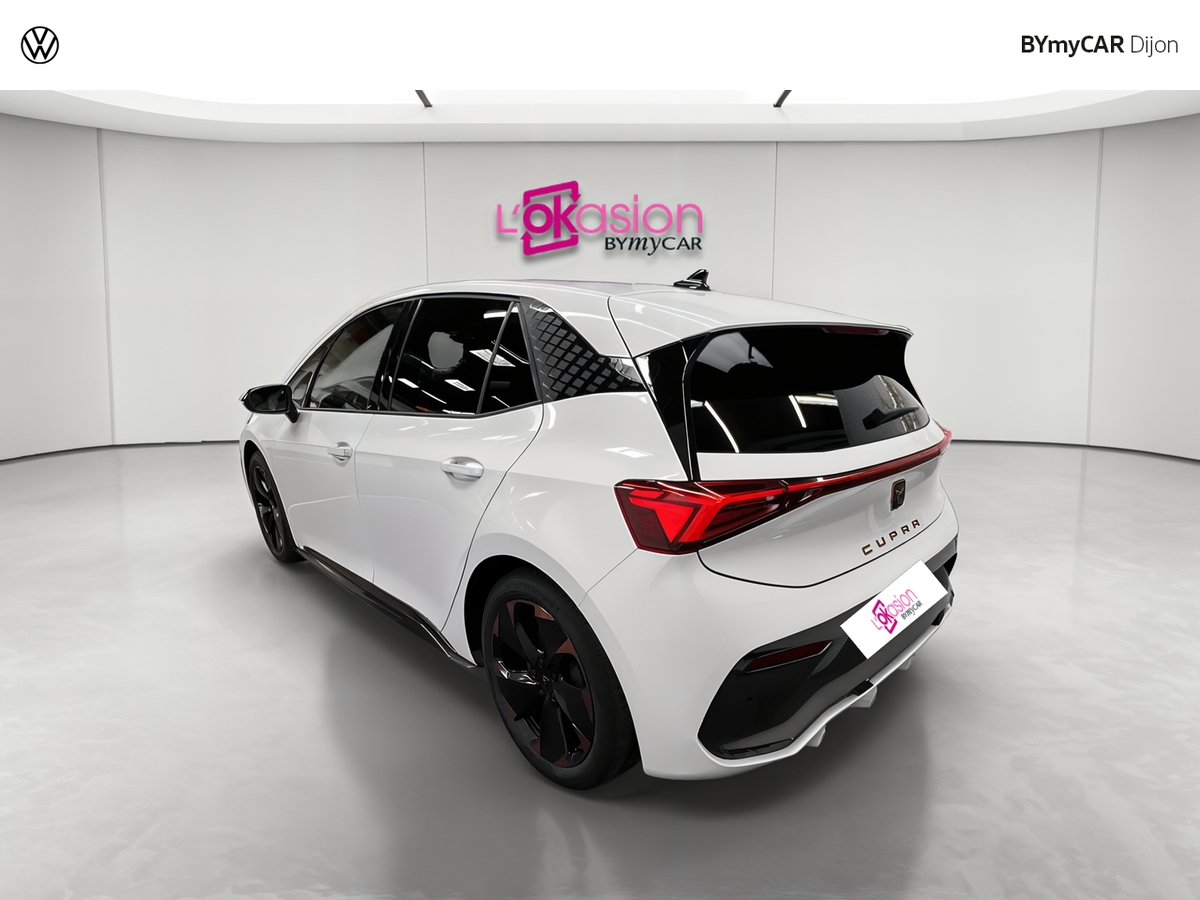Cupra Born 230 ch - Batterie XL — photo 3