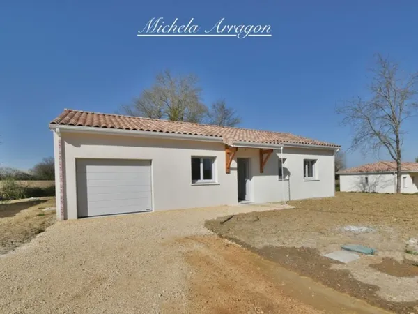 Maison individuelle 4 pièces VILLEREAL (47)