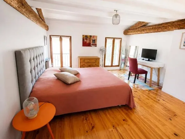 Duplex 2 pièces 59 m²