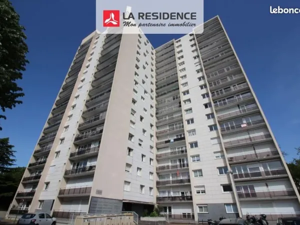 Appartement 5 pièces 91 m²