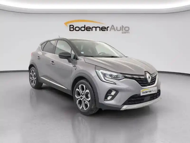 Renault Captur tce 90 - 21 — photo 22
