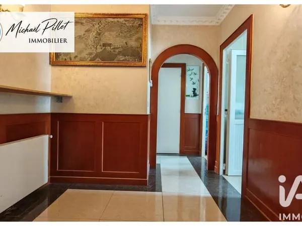 Appartement 5 pièces 86 m²