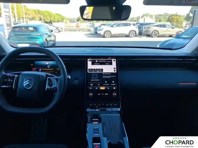 Citroën C5 Aircross hybride 145 ch e-dcs6 — photo 15
