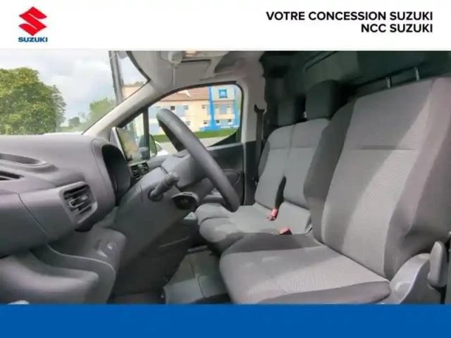 Citroën Berlingo m puretech 110ch s&amp;s live — photo 12