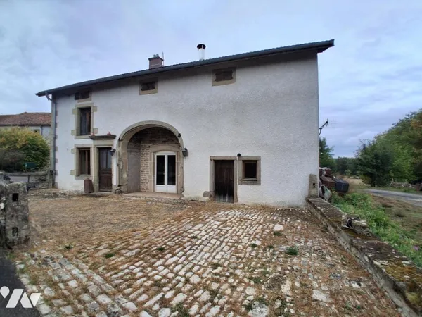 Maison 120 m²