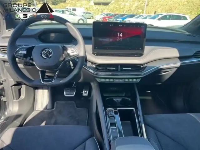 Skoda Enyaq iv 80x — photo 10