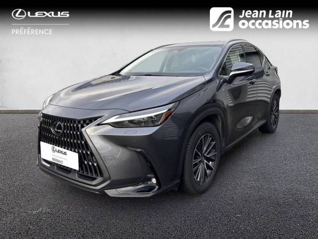 Lexus NX 450h+ 4WD Hybride Rechargeable Luxe
