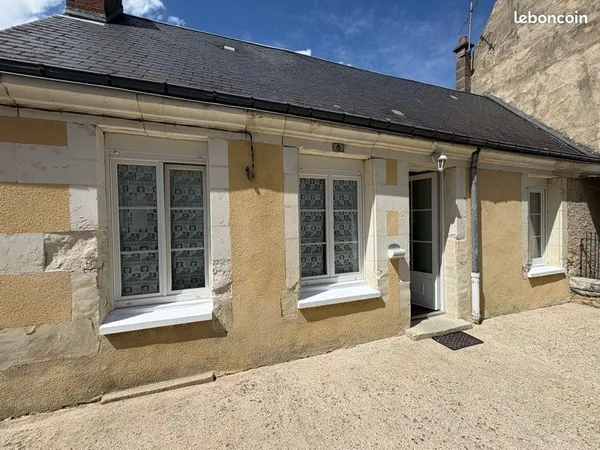 Loue maison de bourg