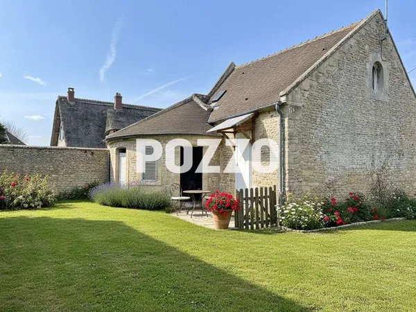 Maison 3 pièces 44 m²