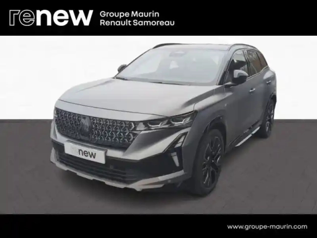Renault Austral 1.2 e-tech full hybrid 200ch esprit alpine - 25