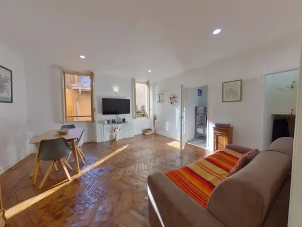 Appartement 3 pièces 44 m²