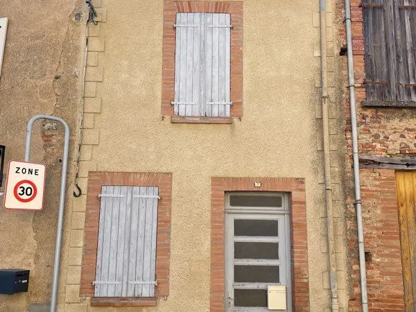 Maison de ville