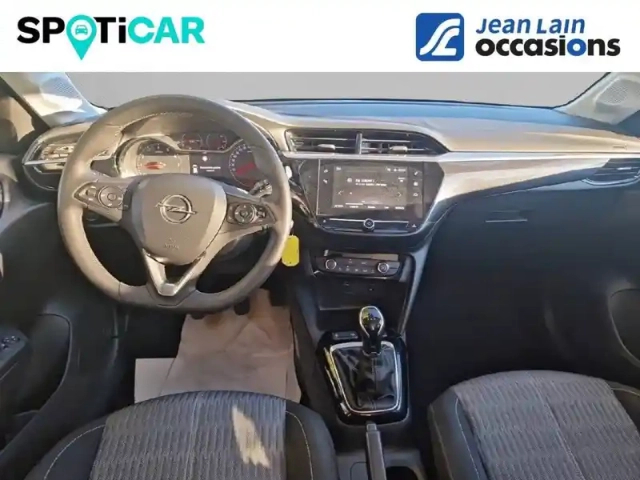 Opel Corsa 1.2 75 ch bvm5 — photo 8