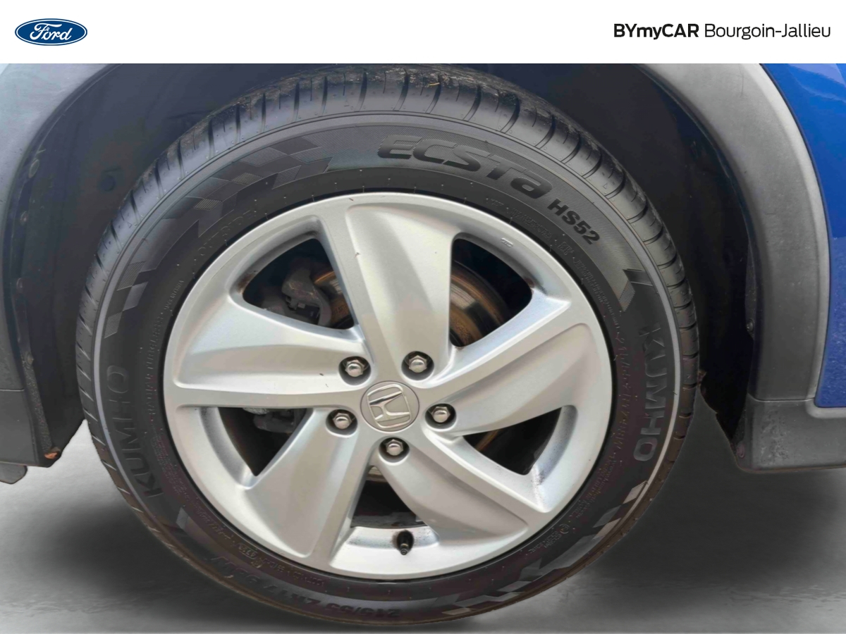 Honda HR-V 1.5 i-VTEC CVT — photo 14