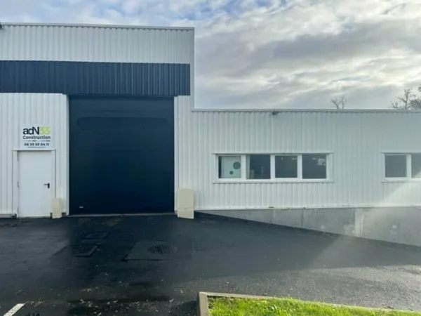 Bureaux 360 m²