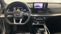 Audi Q5 Sportback 50 TFSI e 299ch S line quattro S tronic 7 — photo 11