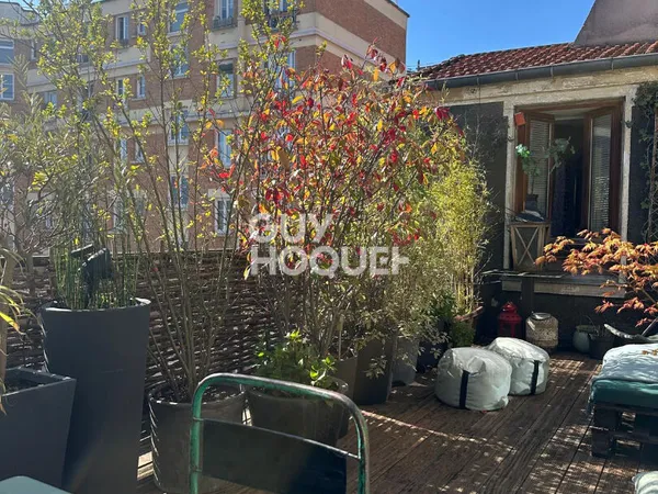 Appartement Puteaux 5 pièce(s) 104.92 m2