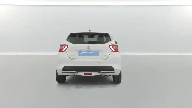 Nissan Micra ig-t 92 xtronic — photo 13
