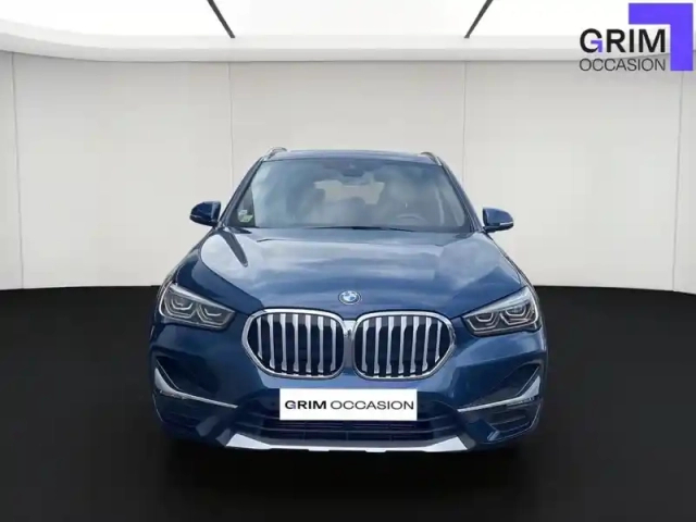 Bmw X1 sdrive 16d 116 ch dkg7 — photo 18