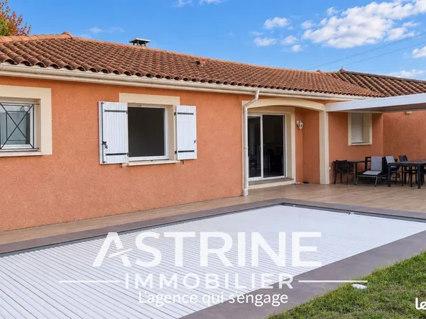 Maison 6 pièces 145 m²