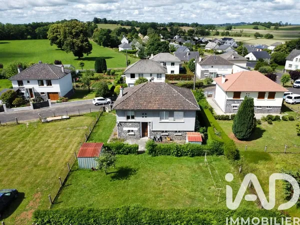 Maison 6 pièces 125 m²