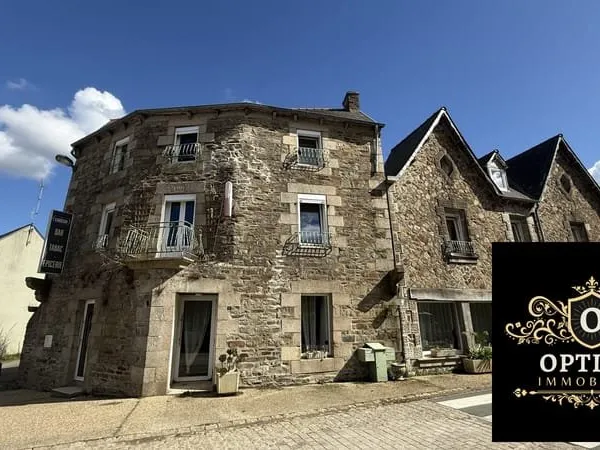 Immeuble de rapport 450 m²