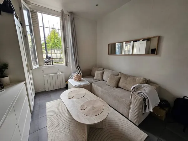 Appartement 1 pièce 17 m²