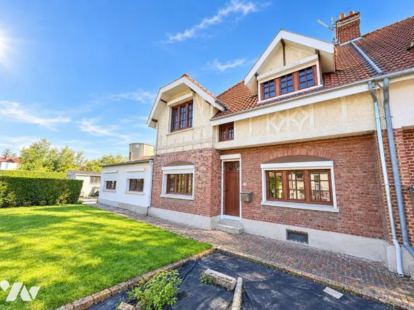 Maison 4 pièces 93 m²